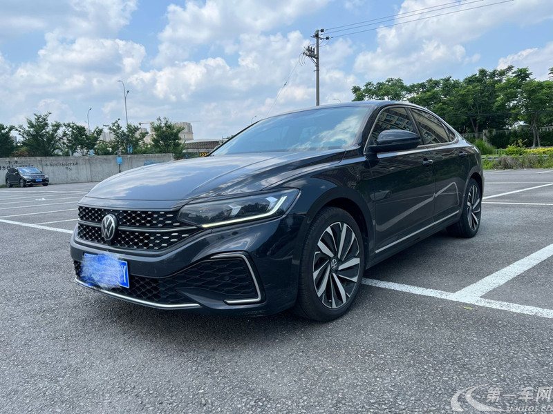大众帕萨特 2022款 2.0T 自动 汽油 330TSI精英版 (国Ⅵ) 