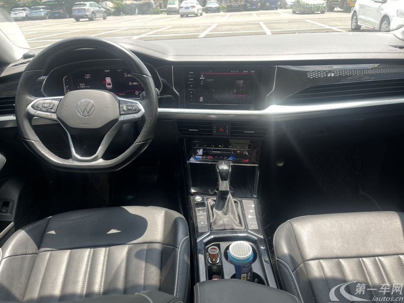 大众帕萨特 2022款 2.0T 自动 汽油 330TSI精英版 (国Ⅵ) 