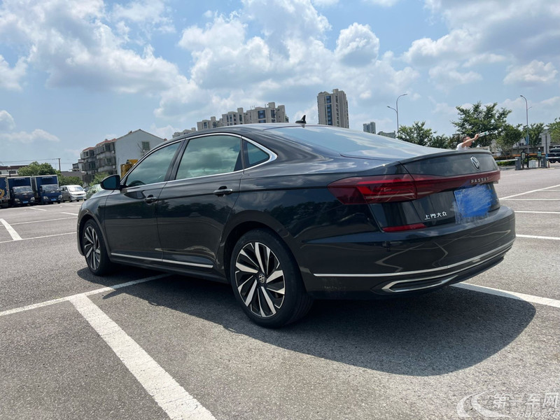大众帕萨特 2022款 2.0T 自动 汽油 330TSI精英版 (国Ⅵ) 