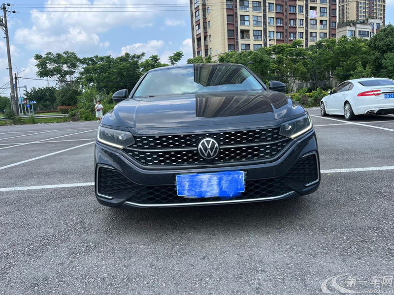 大众帕萨特 2022款 2.0T 自动 汽油 330TSI精英版 (国Ⅵ) 