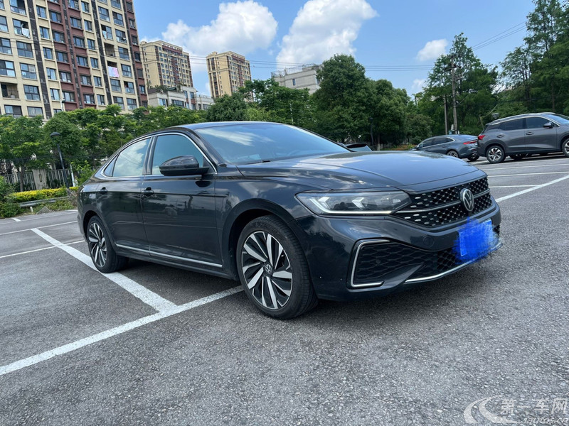 大众帕萨特 2022款 2.0T 自动 汽油 330TSI精英版 (国Ⅵ) 