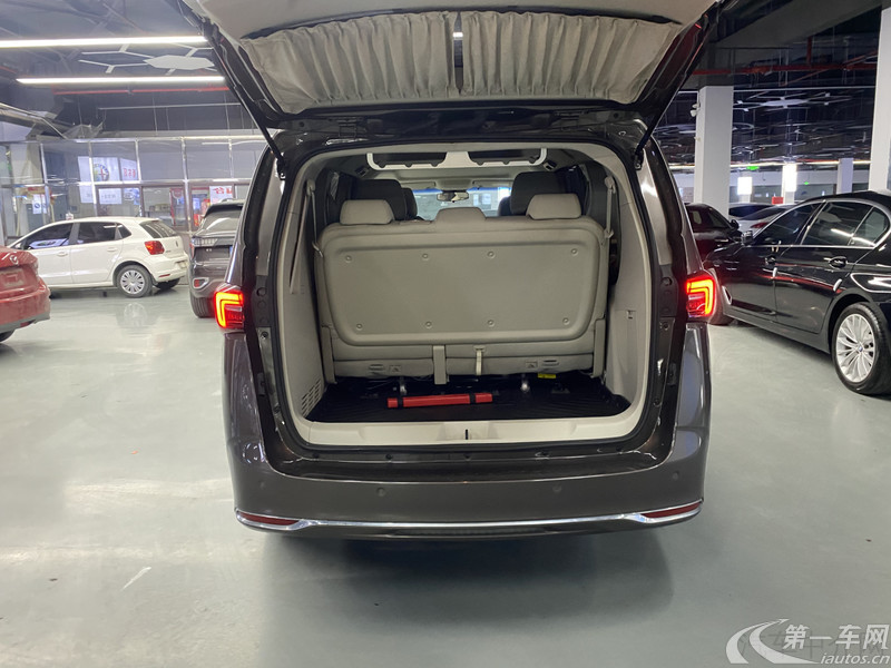 别克GL8 2023款 2.0T 自动 7座 652T舒适型 (国Ⅵ) 