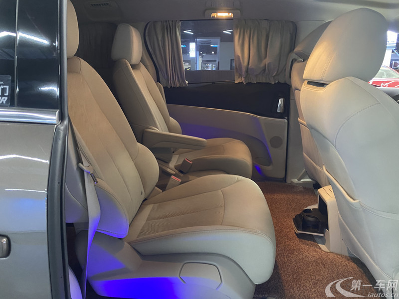 别克GL8 2023款 2.0T 自动 7座 652T舒适型 (国Ⅵ) 