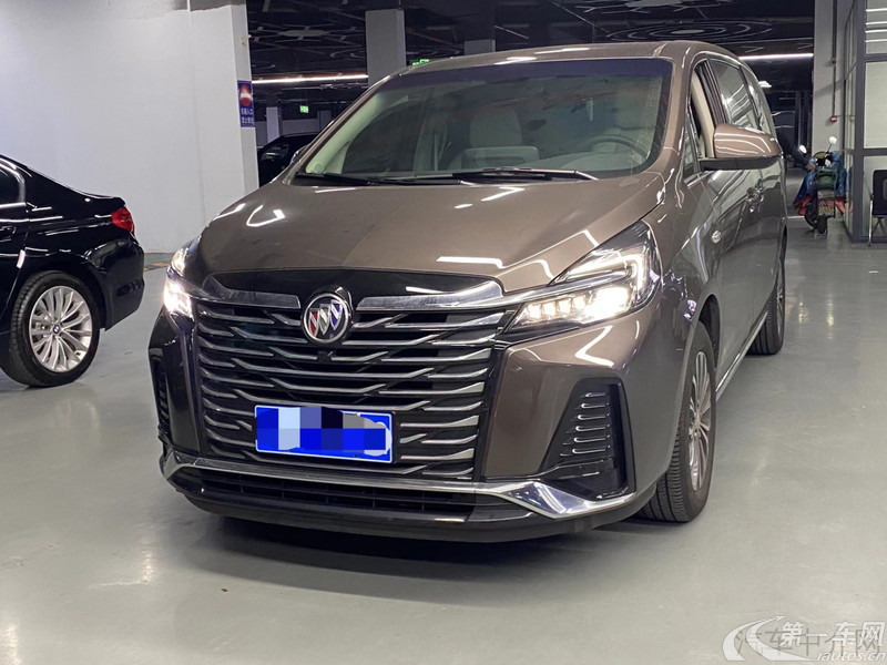 别克GL8 2023款 2.0T 自动 7座 652T舒适型 (国Ⅵ) 