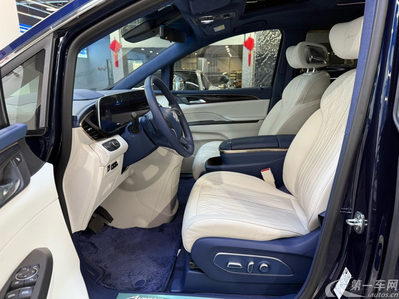 别克GL8 2023款 2.0T 自动 7座 改款亲礼版 (国Ⅵ) 