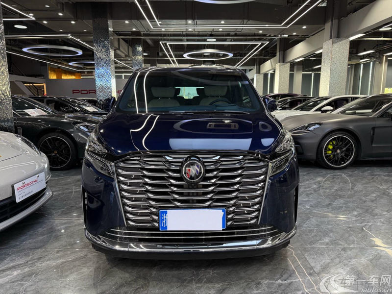 别克GL8 2023款 2.0T 自动 7座 改款亲礼版 (国Ⅵ) 