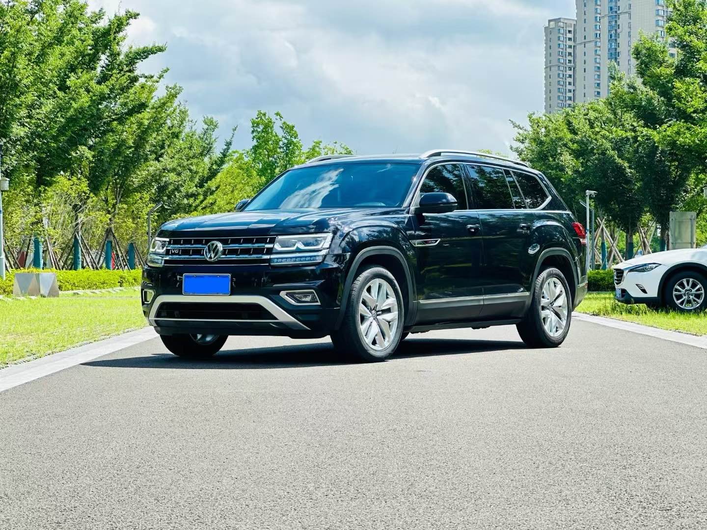 大众途昂 2019款 2.5T 自动 530旗舰版 价格0万