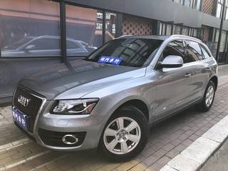 奥迪Q5 2.0T 进取型 