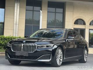 宝马7系 740Li 