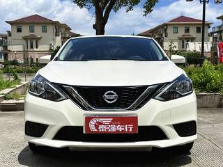 日产轩逸 1.6L 自动 经典XE舒适版 