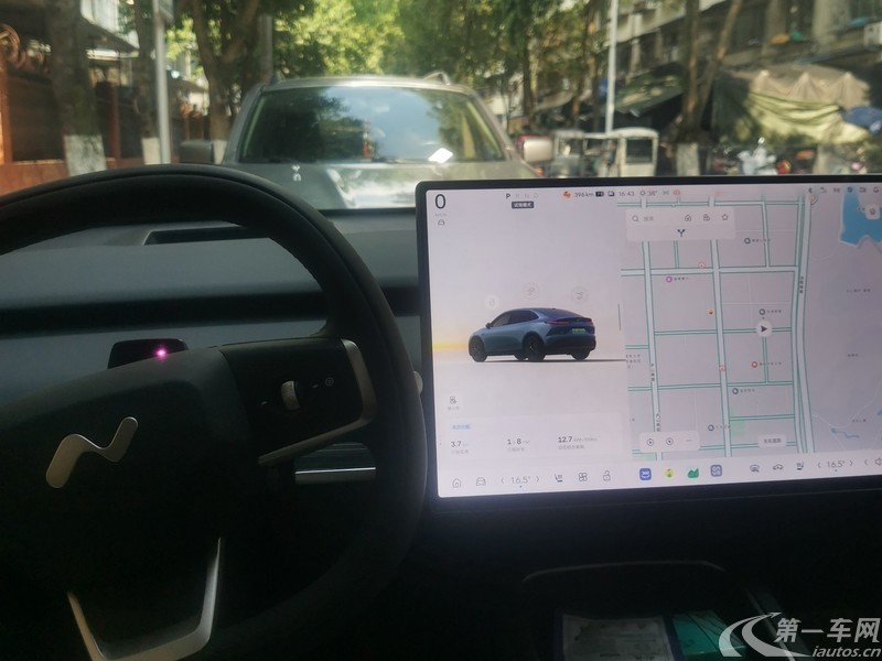 乐道L60 2024款 0.0T 自动 60kwh版 