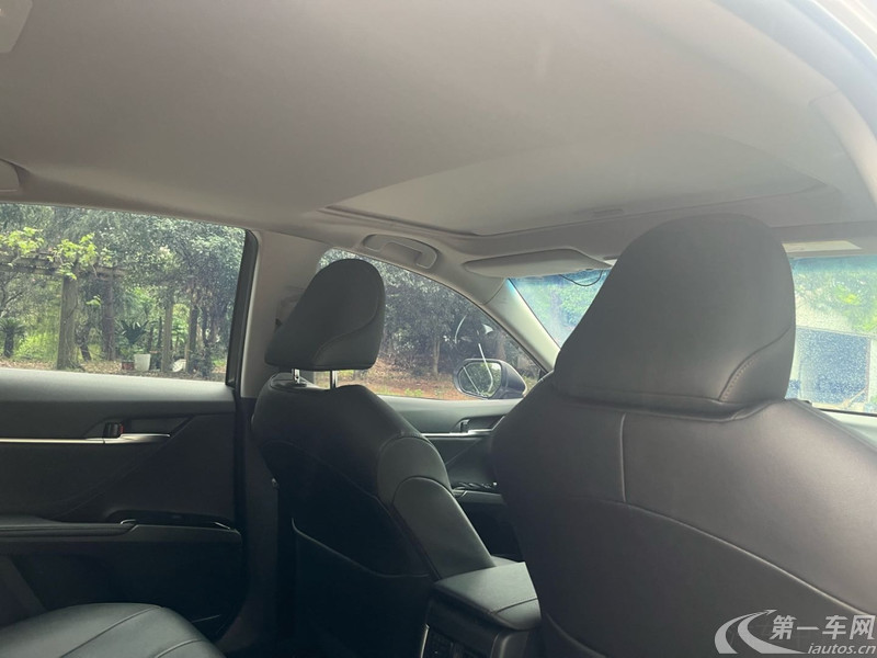 丰田凯美瑞 2021款 2.5L 自动 领先版 (国Ⅵ) 