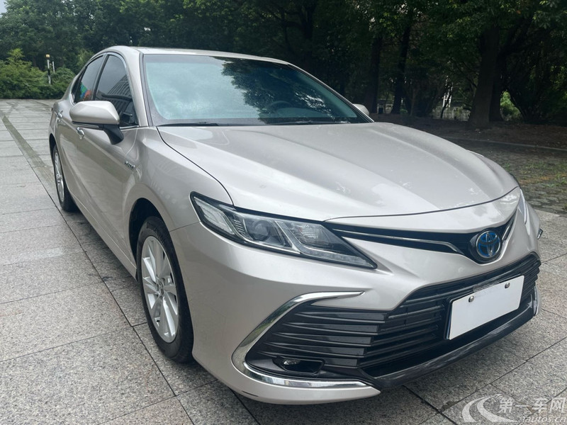 丰田凯美瑞 2021款 2.5L 自动 领先版 (国Ⅵ) 