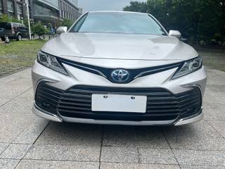 丰田凯美瑞 HGVP 2.5L 自动 领先版 