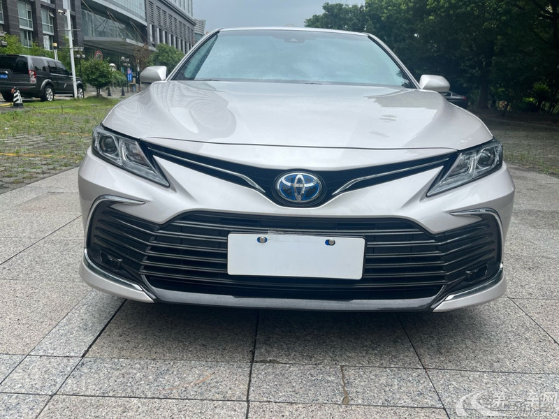 丰田凯美瑞 2021款 2.5L 自动 领先版 (国Ⅵ) 