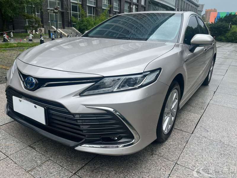 丰田凯美瑞 2021款 2.5L 自动 领先版 (国Ⅵ) 