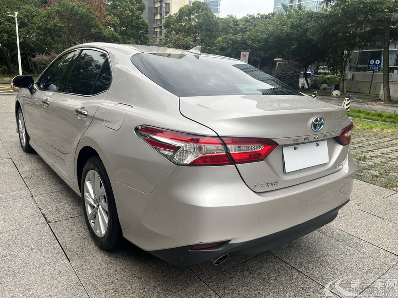 丰田凯美瑞 2021款 2.5L 自动 领先版 (国Ⅵ) 