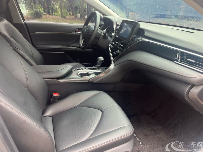 丰田凯美瑞 2021款 2.5L 自动 领先版 (国Ⅵ) 