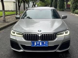 宝马5系 530Li 2023款 2.0T 自动 汽油 领先型M运动套装 (国Ⅵ) 