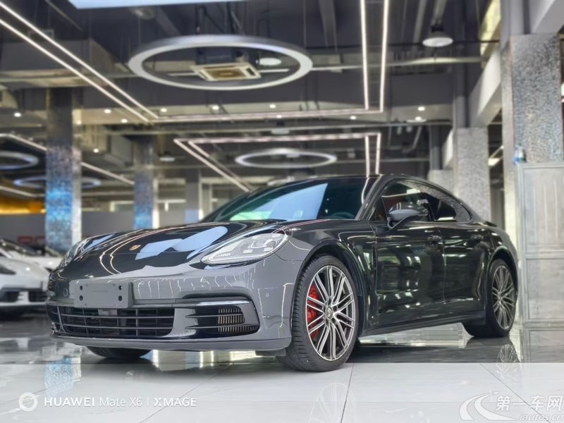 【上海二手保时捷Panamera】保时捷Panamera [进口] 2020款 2.9T 自动 汽油 十周年纪念版