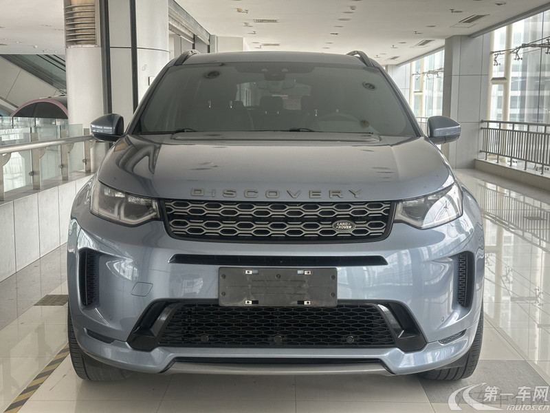 【潍坊二手路虎发现运动版】路虎发现运动版 2021款 2.0T 自动 R-Dynamic-S性能版