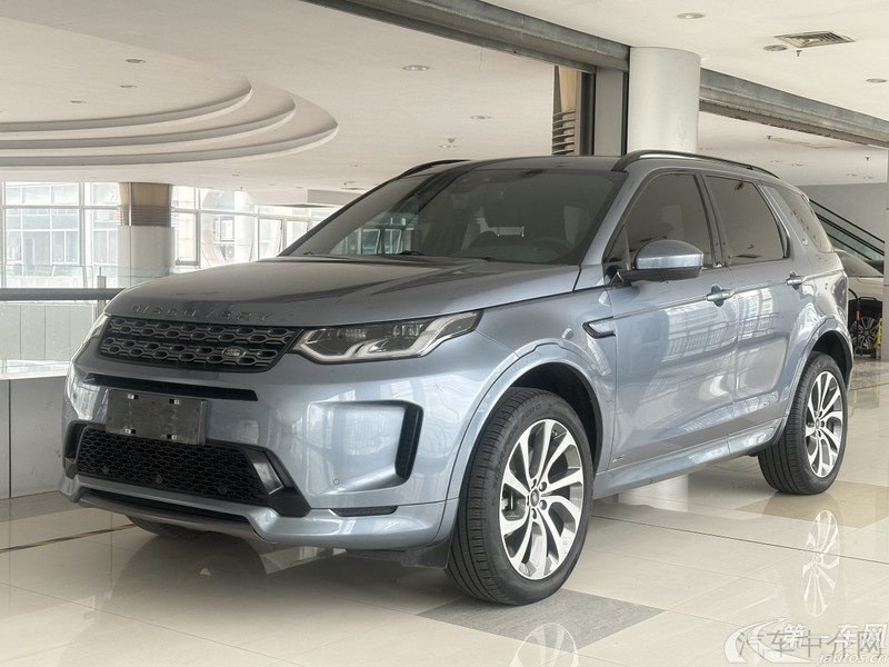 【潍坊二手路虎发现运动版】路虎发现运动版 2021款 2.0T 自动 R-Dynamic-S性能版
