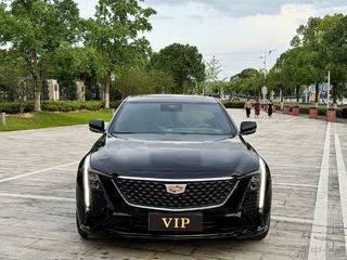 凯迪拉克CT5 2.0T 自动 28T豪华型Pro 