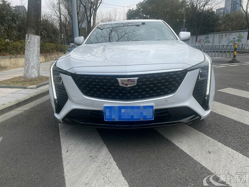 【绍兴二手凯迪拉克CT5】凯迪拉克CT5 2024款 2.0T 自动 28T豪华型Pro