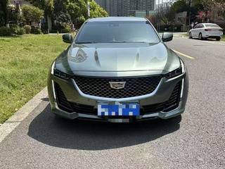 凯迪拉克CT5 2.0T 