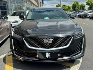 凯迪拉克CT5 2.0T 