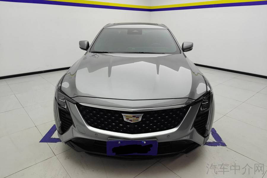 凯迪拉克CT5 2024款 2.0T 自动 28T豪华型Pro 价格0万