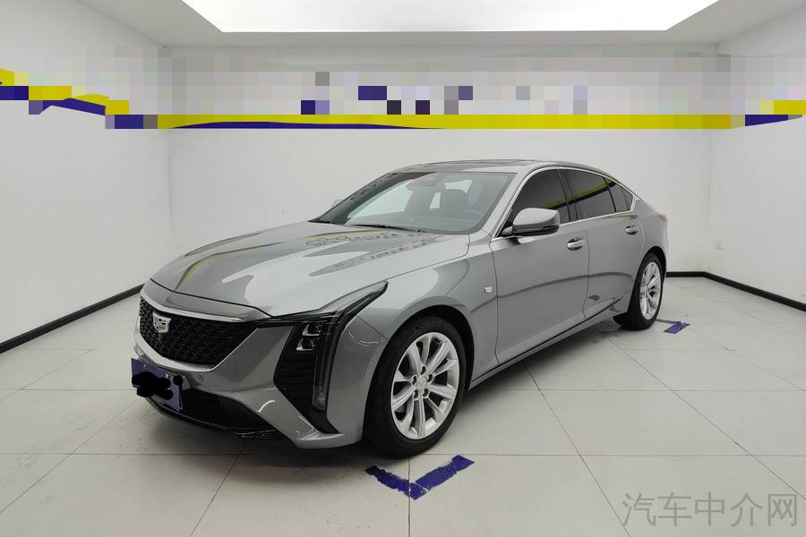 凯迪拉克CT5 2024款 2.0T 自动 28T豪华型Pro 价格0万 
