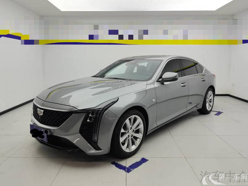 【常州二手凯迪拉克CT5】凯迪拉克CT5 2024款 2.0T 自动 28T豪华型Pro
