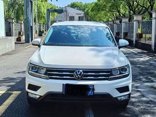 大众途观L 1.4T 自动 280TSI舒享版 