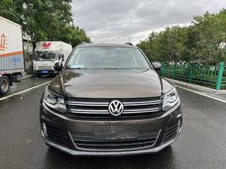 大众途观 1.8T 自动 舒适版 