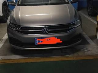 大众宝来 1.5L 手动 改款舒适型 