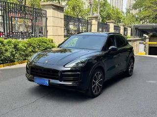 保时捷Cayenne 3.0T 自动 铂金版 