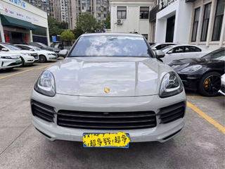 Cayenne 3.0T 铂金版 