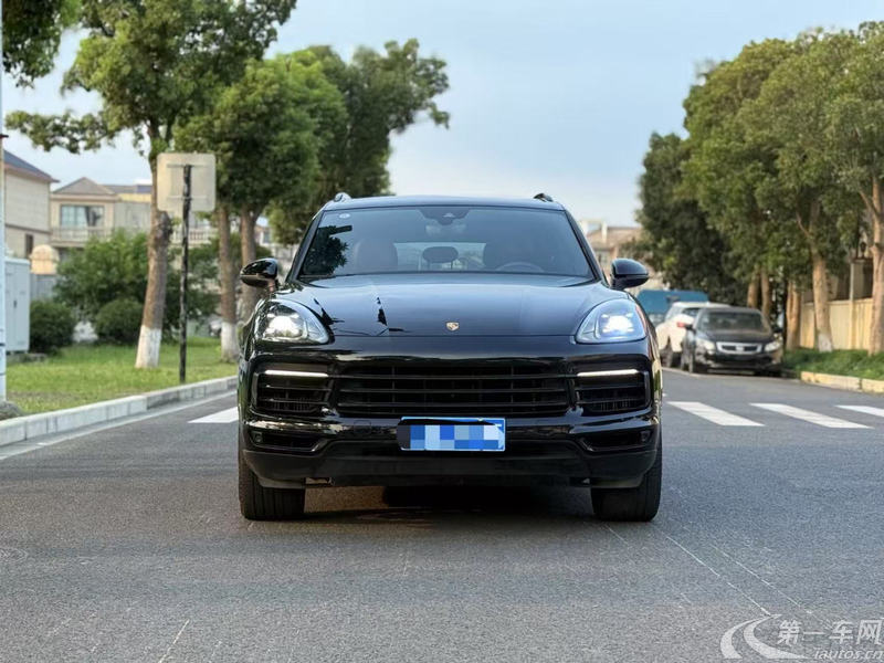 【昭通二手保时捷Cayenne】保时捷Cayenne [进口] 2019款 3.0T 自动 四驱 汽油 3.0T