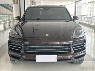 保时捷Cayenne 3.0T 自动 3.0T 