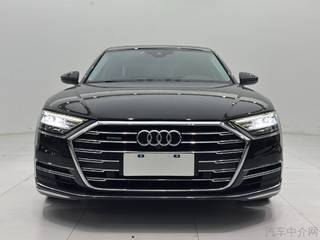 奥迪A8L 50 3.0T 自动 PLus舒适型 