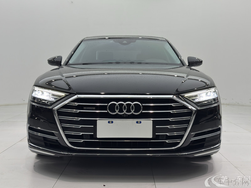 【宜春二手奥迪A8L】奥迪A8L 50 [进口] 2019款 3.0T 自动 汽油 PLus舒适型