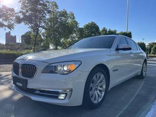 宝马7系 730Li 3.0L 自动 领先型 