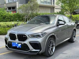 宝马X6M 4.4T 自动 
