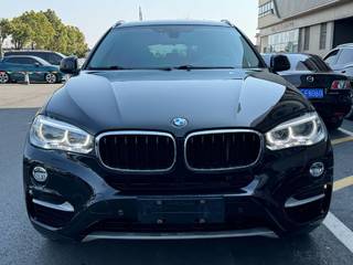 宝马X6 35i 3.0T 自动 豪华型 