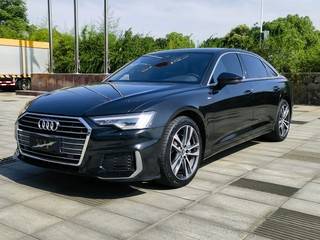 奥迪A6L 45TFSI 2.0T 自动 臻选动感型 
