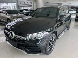 奔驰GLC 2.0T 