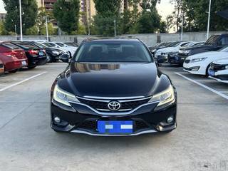 锐志 2.5L V尚锐版 
