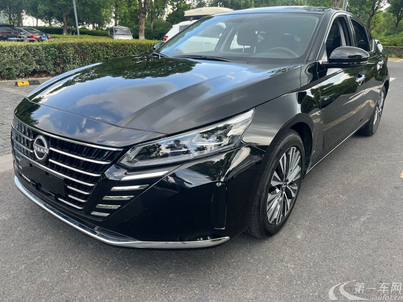 【上海二手日产天籁】日产天籁 2022款 2.0L 自动 XL-TLS悦享版
