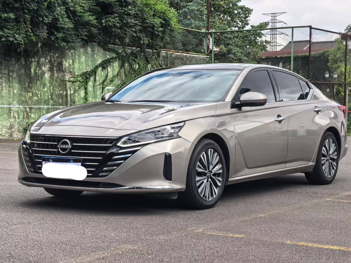 日产天籁 2022款 2.0L 自动 XL二手车 二手Upr优享版 价格0万